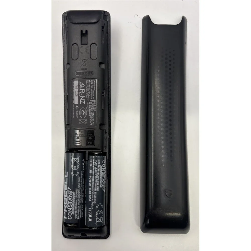 BN59-01292A RMCSPM1AP1 OEM Remote Control With Mic For Samsung TV- Tested - Picture 5 of 6